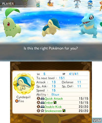 Pokemon: Super Mystery Dungeon - 3DS