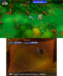 Pokemon: Super Mystery Dungeon - 3DS