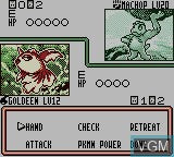 Pokémon Trading Card Game - Gameboy Color