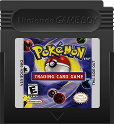 Pokémon Trading Card Game - Gameboy Color