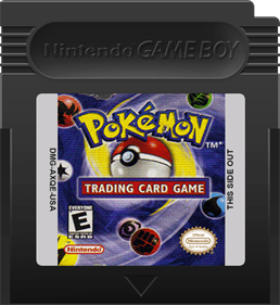 Pokémon Trading Card Game - Gameboy Color