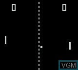Pong: The Next Level - Gameboy Color