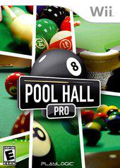 Pool Hall Pro - Wii Original
