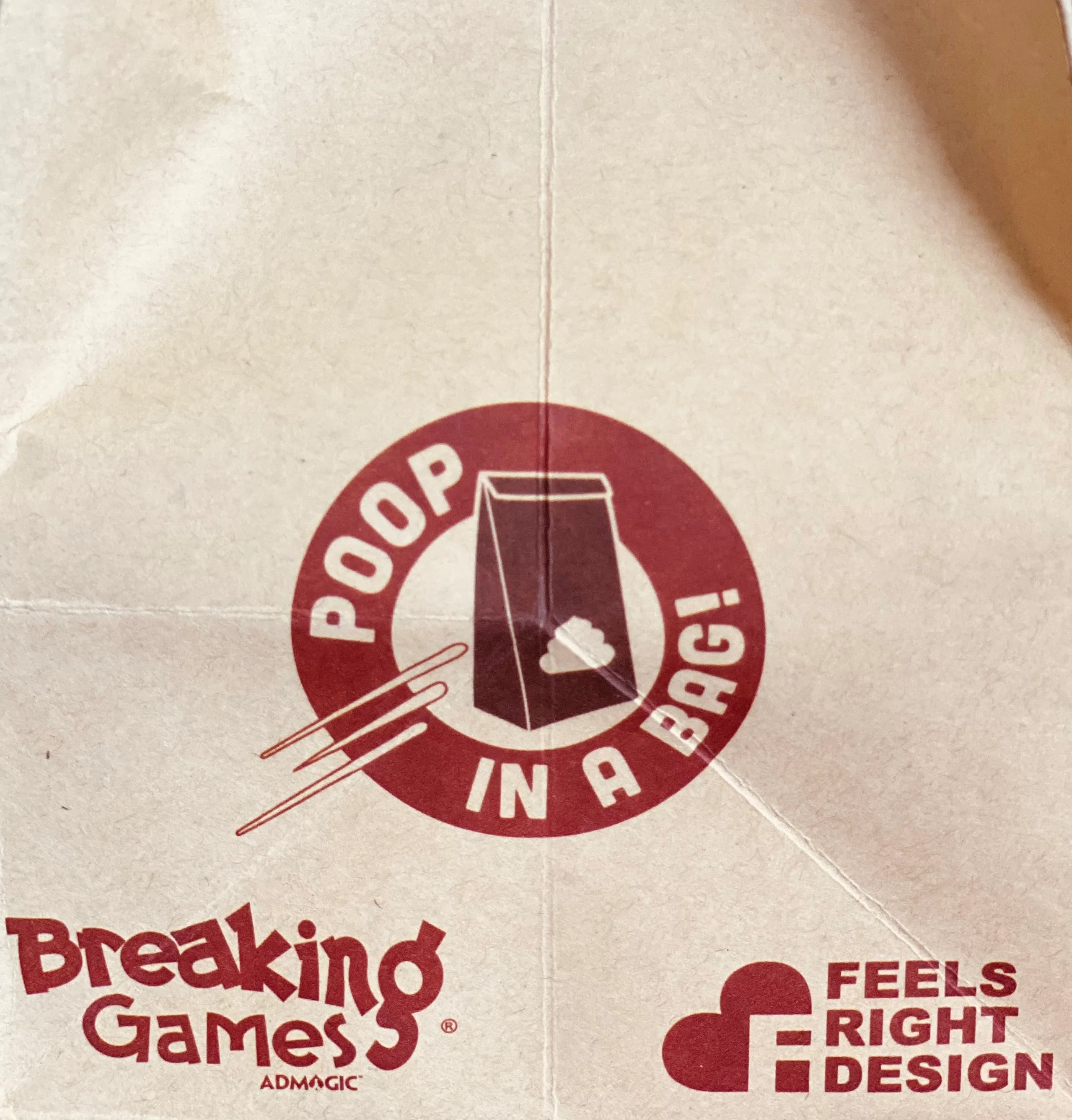 Poop: Brown Bag Combo | Games A Plunder