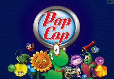 Pop Cap Hits! Volume 1 - PS2