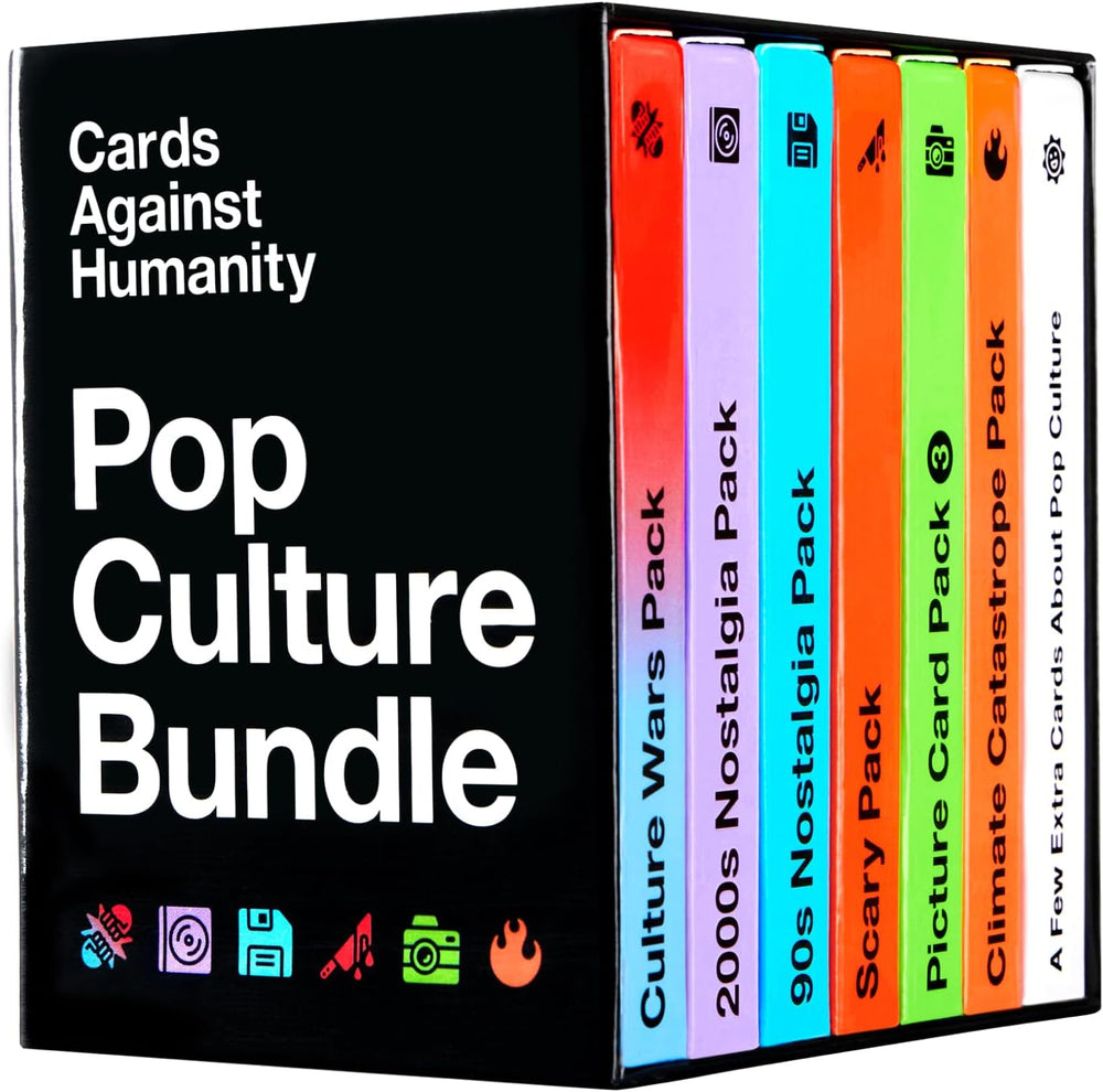 Pop Culture Bundle - Cards Against Humanity