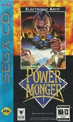 Power Monger - Sega CD