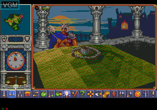Power Monger - Sega CD