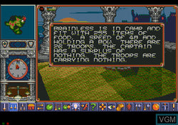 Power Monger - Sega CD