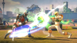 Power Rangers: Battle For The Grid - Switch