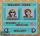 Power Spike: Pro Beach Volleyball - Gameboy Color
