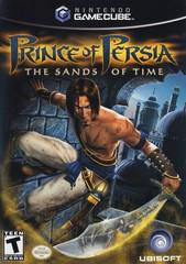 Prince of Persia: The Sands of Time - GameCube