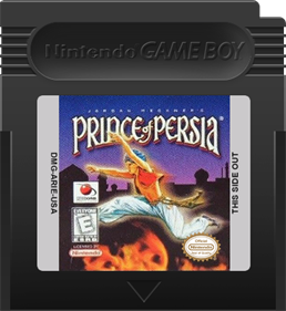 Prince of Persia - Gameboy Color
