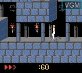 Prince of Persia - Gameboy Color