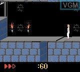 Prince of Persia - Gameboy Color