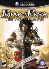 Prince of Persia: The Two Thrones - GameCube