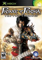 Prince of Persia: The Two Thrones - XBox Original