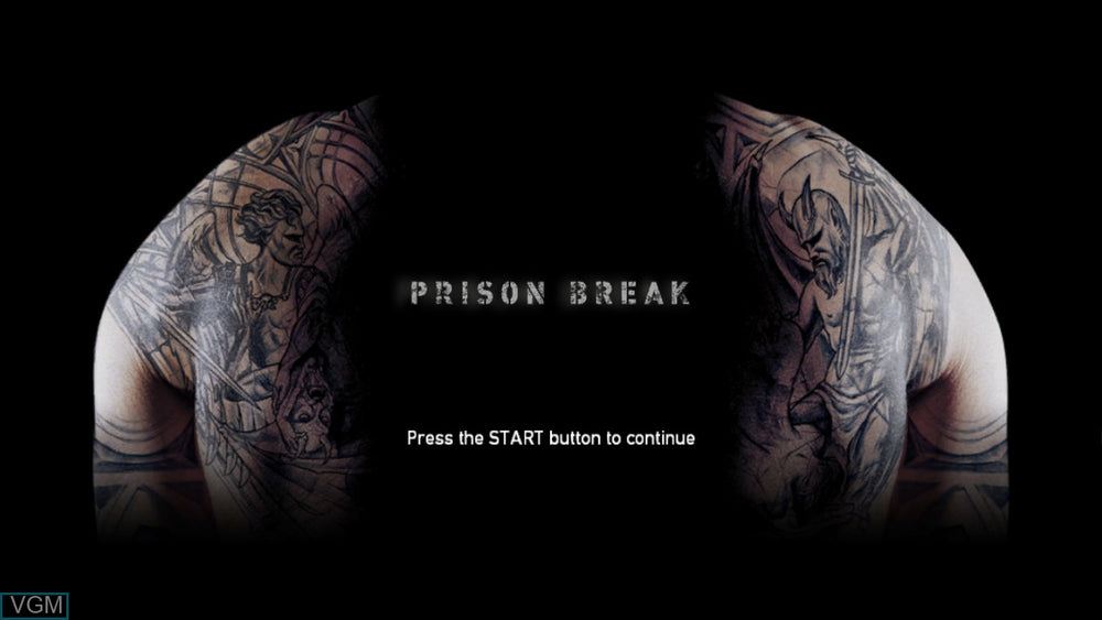 Prison Break: The Conspiracy - PS3