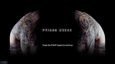 Prison Break: The Conspiracy - PS3