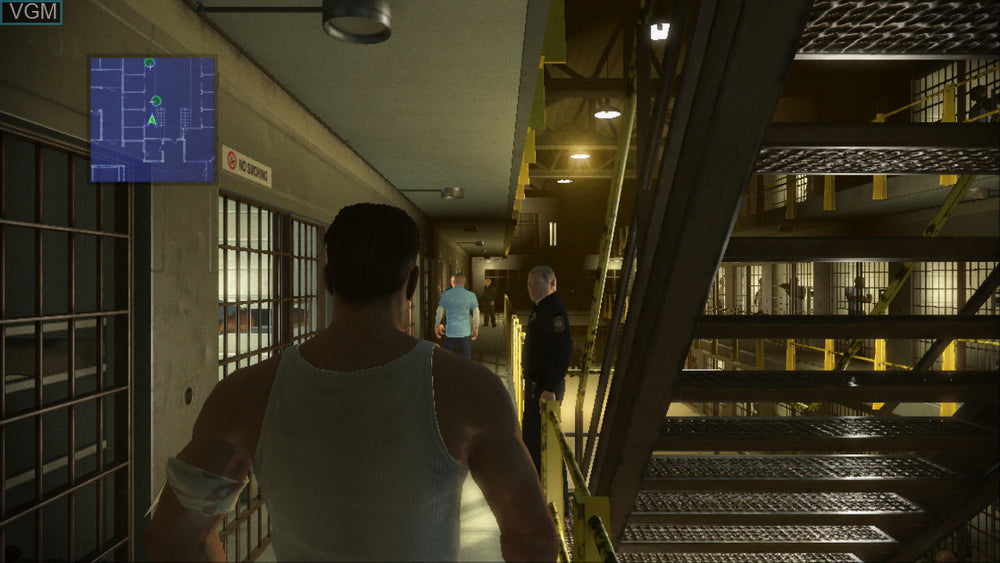 Prison Break: The Conspiracy - PS3