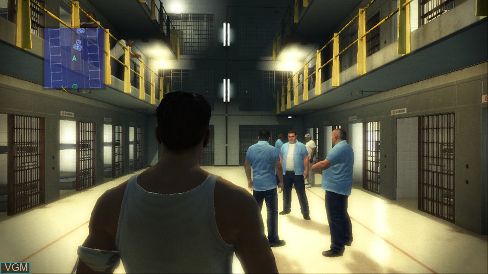 Prison Break: The Conspiracy - PS3