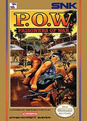 P.O.W. Prisoners of War - NES