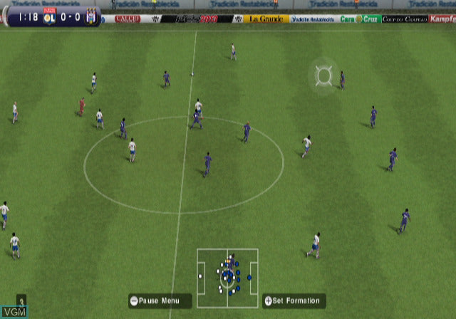 Pro Evolution Soccer PES 2013 - Wii Original