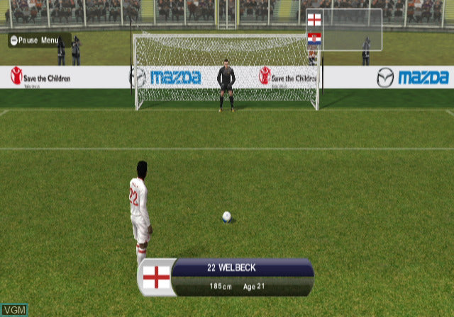 Pro Evolution Soccer PES 2013 - Wii Original