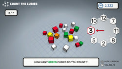 Professor Rubik's Brand Fitness - Switch