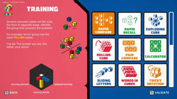 Professor Rubik's Brand Fitness - Switch