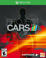 Project Cars - XB1