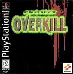 Project Overkill - PS1