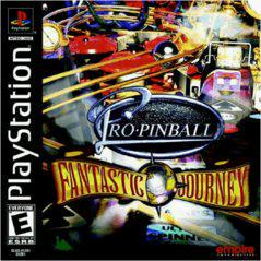 Pro Pinball: Fantastic Journey - PS1