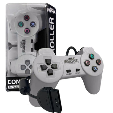 Playstation 1 Controller - Old Skool