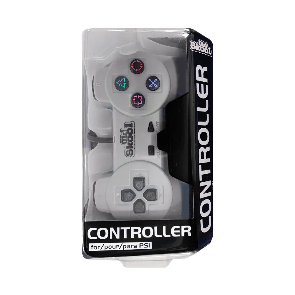Playstation 1 Controller - Old Skool