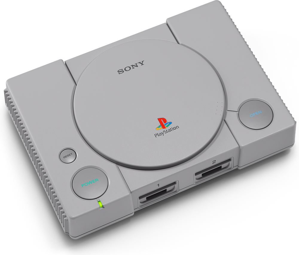 Playstation 1 Consoles