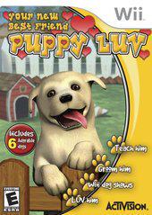 Puppy Luv: Your New Best Friend - Wii Original