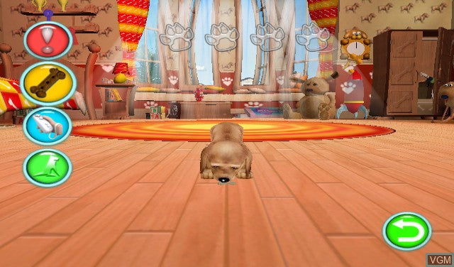 Puppy Luv: Your New Best Friend - Wii Original