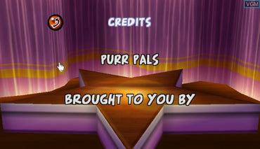 Purr Pals - Wii Original