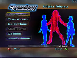 Quantum Redshift - XBox Original