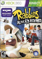 Rabbids: Alive & Kicking - X360 - Kinect