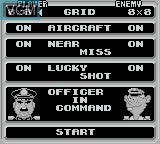 Radar Mission - Gameboy