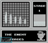 Radar Mission - Gameboy