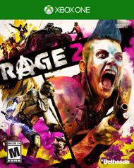 Rage 2 - XB1