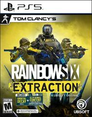 Rainbow Six Extraction - PS5