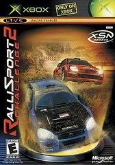 RalliSport Challenge 2 - XBox Original