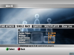 RalliSport Challenge 2 - XBox Original