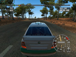 RalliSport Challenge 2 - XBox Original