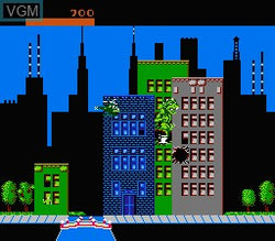 Rampage - NES