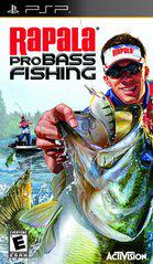 Rapala Pro Bass Fishing 2010 - PSP